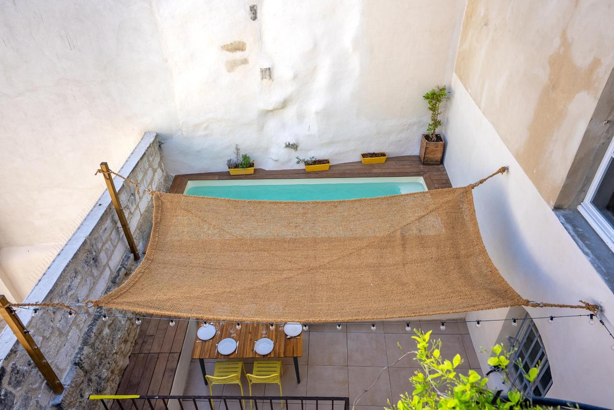 La Terrasse Du Saint-Didier Avignon Exterior foto